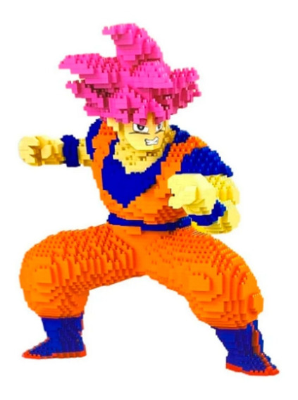 Figura Goku Para Armar | MercadoLibre ???? Figura Goku Para Armar | MercadoLibre ????