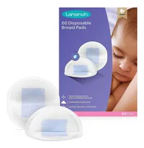 Comprar Almohadillas De Lactancia Desechables Lansinoh, 60 Unidades