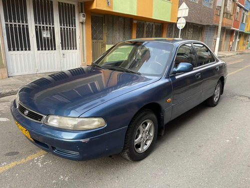 Mazda 626 2.0 Matsuri Nia