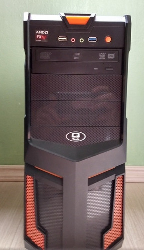 Pc Gamer Nvidia Geforce Gtx550ti Fx6300