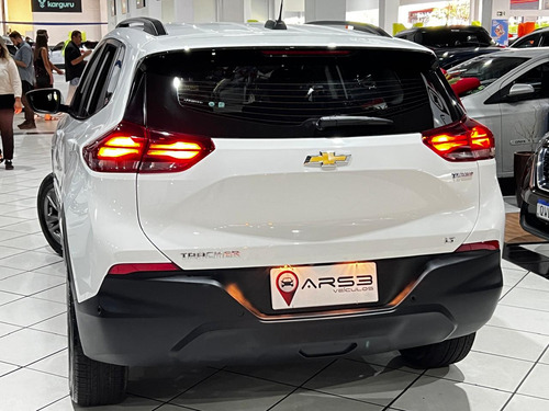 Chevrolet Tracker TRACKER LT 1.0 TURBO 12V FLEX AUT.
