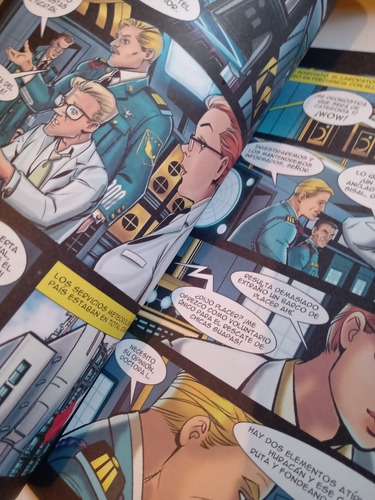 Imagen 2 de 5 de Sedena Cómic Revista Sargento Bravo No. 4