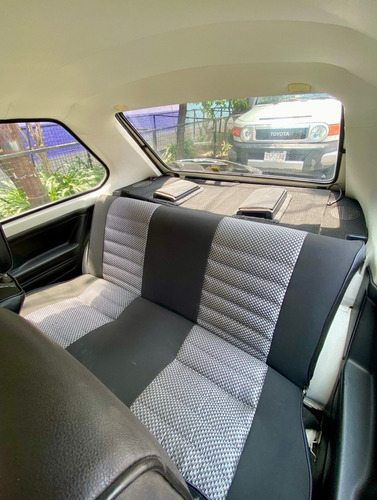 Vw Caribe Gl 1982 Excelente Estado Documentos En Orden