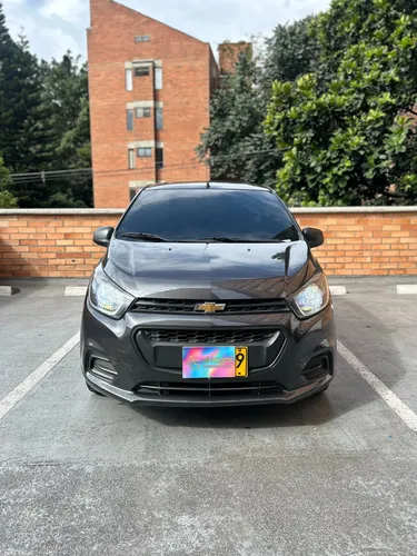 Chevrolet Spark GT 1.2 Ls
