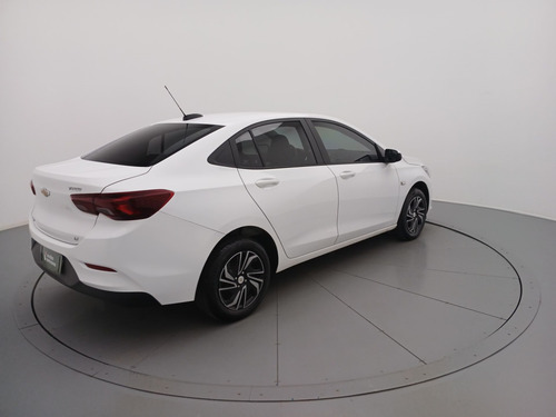 Chevrolet Onix 1.0 TURBO FLEX LT AUTOMÁTICO