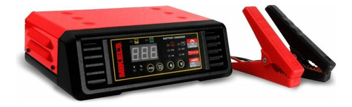 Cargador De Baterias Automatico Con Arrancador Mikels 93293