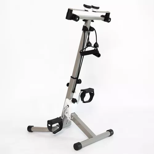 Ejercitador de Pedales de Terapia, Bicicleta Estática Máquina de