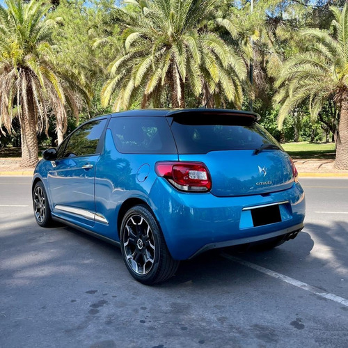 Imagen 3 de 10 de Ds Ds3 1.6 Thp Sport Chic 2013