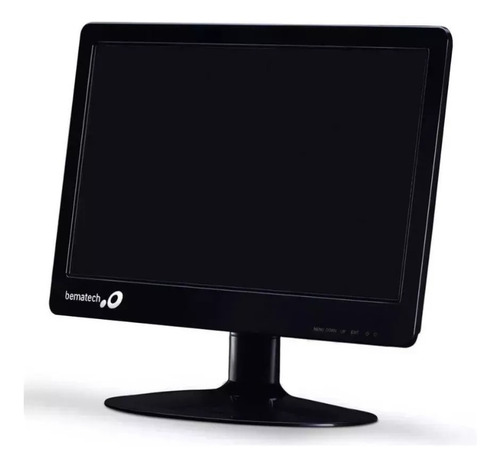 Computador Rc-8400 + Monitor Led 15.6 + Kit Teclado E Mouse