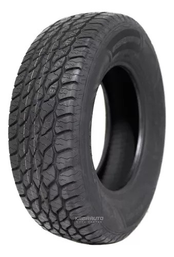 2 Pneu Prinx 265/75 16 A/t Ha1 Ranger S10 Hilux Amarok L200