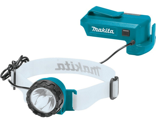 Makita Dml800- Linterna Frontal Led Inalámbrica