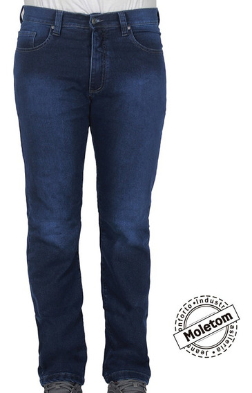 calça jeans moletom masculina