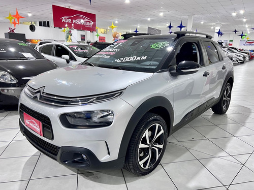 Citroën C4 Cactus 1.6 THP SHINE PACK EAT6