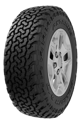 Llanta 35x12.50r18lt 123q Antares Goliath A/t