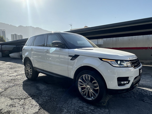 Range Rover Sport Supercharged Blindaje 3 Por Etb