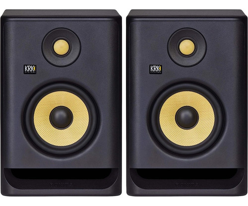 Krk/rp5g4, Krk Monitor De Estudio 5 