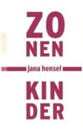 Zonenkinder - Jana Hensel(bestseller)