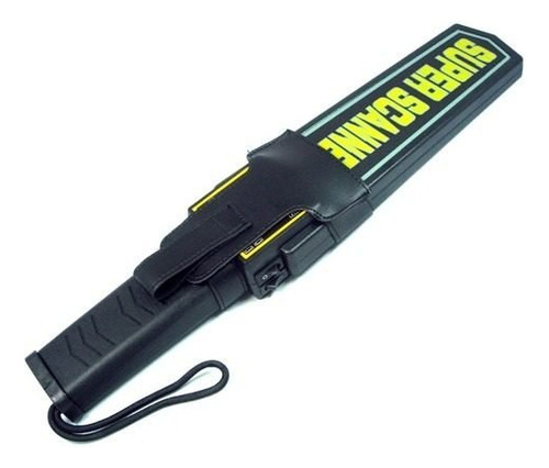 Detector De Metais Portátil