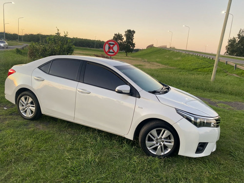 Toyota Corolla 1.8 Xei Cvt 140cv