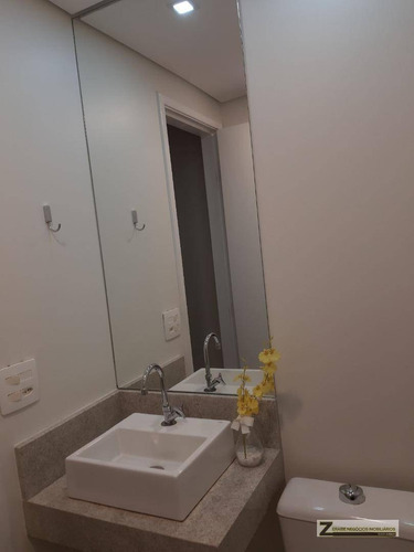 Imagem 18 de 19 de Apartamento Com 2 Dormitórios À Venda, 52 M² Por R$ 315.000,00 - Macedo - Guarulhos/sp - Ap0888