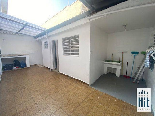 Imagem 12 de 24 de Sobrado À Venda, 197 M² Por R$ 1.220.000,00 - Planalto Paulista - São Paulo/sp - So0602