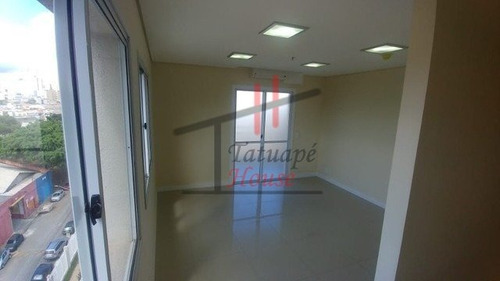 Imagem 4 de 11 de Salas/conjuntos - Mooca - Ref: 9543 - V-9543
