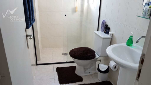 Imagem 9 de 18 de Apartamento Com 2 Dorms C/ 1 Suíte, Praia Grande - R$ 320 Mil - V149