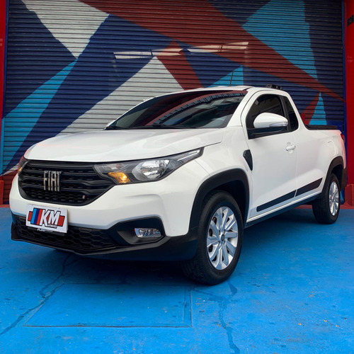 Fiat Strada 1.3 Freedom Cab. Cs Plus Flex 2p