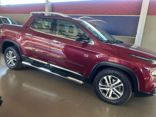 Fiat Toro 2.0 16V TURBO VOLCANO 4WD AT9