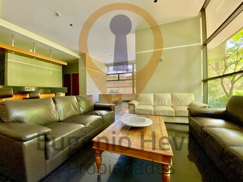 Departamento En Vitacura / Tabancura / Las Hualtatas