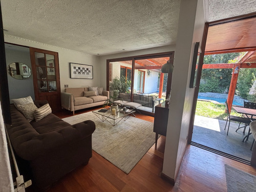 Casa Chilena Especial Para Inversionistas