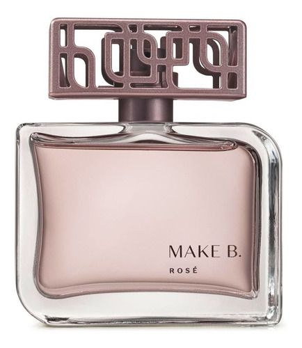 Make B. Rosé Eau De Parfum 75ml Volume da unidade 75 mL