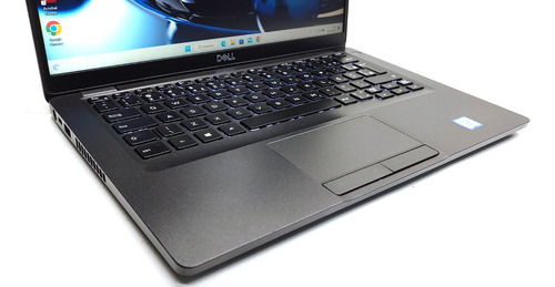 Portátil Dell Core I5 8th 16 GB Ssd Win11 Pro Latitude 5400 Cor Cinze-Scuro - Excelente (Reacondicionado)