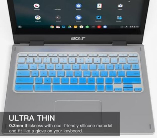 Funda Para Teclado Para Acer Chromebook Spin Cpr11 Cb3-131 C
