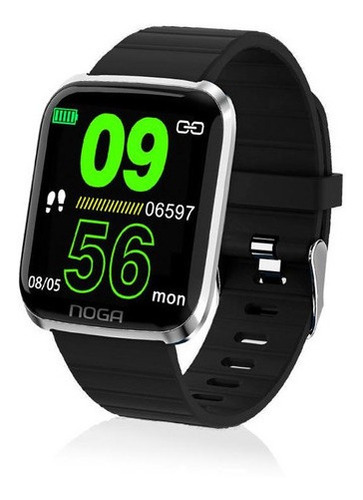 Smartwatch Reloj Inteligente Noga Conexión Bluetooth Sw-03 R