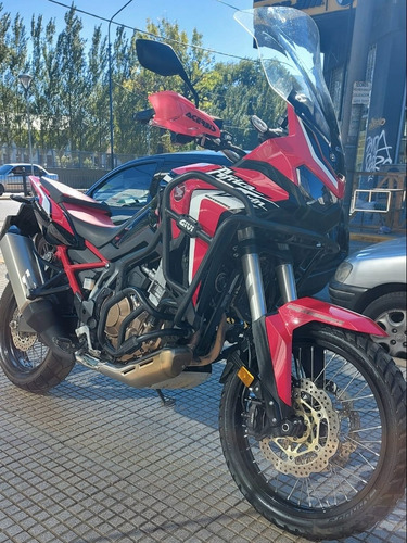 Imagen 2 de 15 de Honda Africa Twin 1100 Linea Nueva Manual Solo En Motoswift