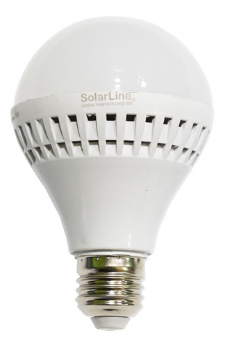 10 Lámparas Led 9 Watts E27 12 Volts P/ Energía Renovable