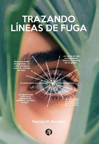 Trazando Líneas De Fuga - Patricia M. Bouchet