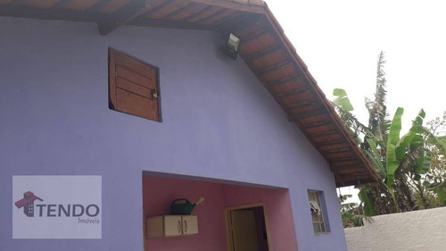 Imagem 3 de 16 de Casa 100 M² - Venda - 3 Dormitórios - Jardim Brasil - Suzano/sp - Ca0233