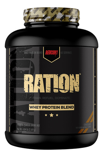 Ration Whey Protein 5 Lbs - Redcon1