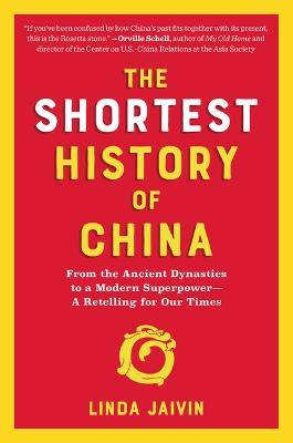 Libro The Shortest History Of China : From The Ancient Dy...