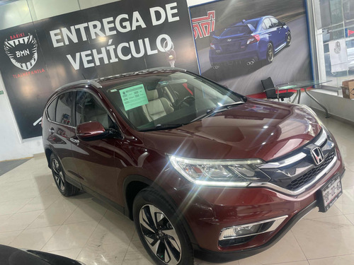 Honda CR-V 2.4 Exl Navi 4wd Mt