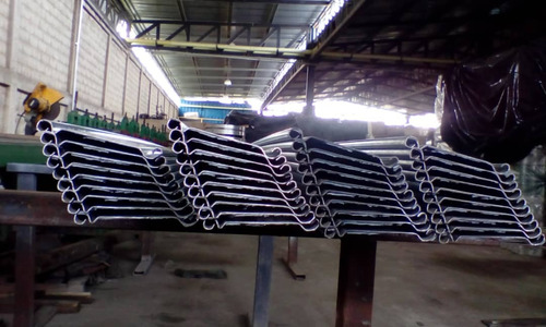Perfiles Microperforados Galvanizados Para Santamarias