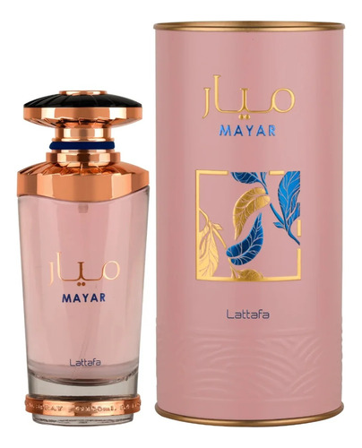 Perfume Mayar Lattafa For Women Original 100ml