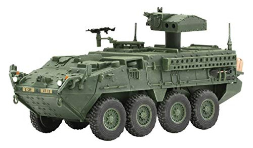 Vello Facial - 63005 Us M1134 Stryker Atgm 1:72