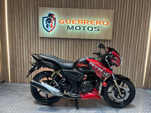 Tvs Apache Rtr 180 2017