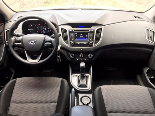 Hyundai Creta 1.6 Gl Automática