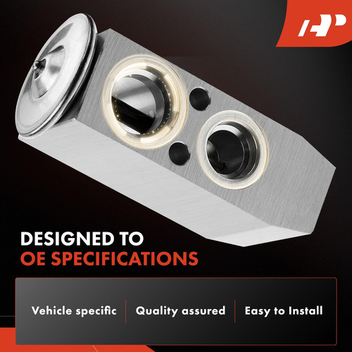 Válvula De Expansión A-premium Para Nissan 350z Infiniti G35