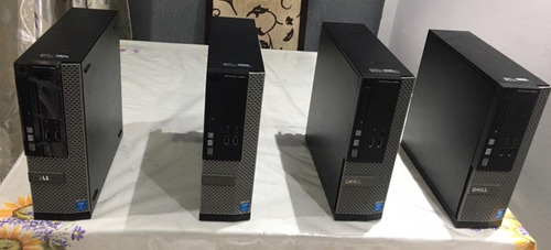 Computador Dell Optiplex 3020 Core I3 4160 4gb Hd500gb