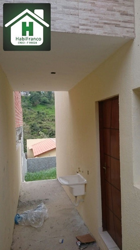 Imagem 20 de 30 de Casa Nova, Geminado, Financiamento Caixa, Use Seu Fgts - Francisco Morato - Caieiras - Ca00125 - 32592797